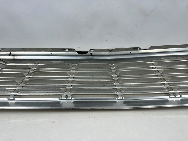 1977-1978 Dodge Truck Tin Front Grille D150 Pickup Aluminum Trim OEM ##6061EM
