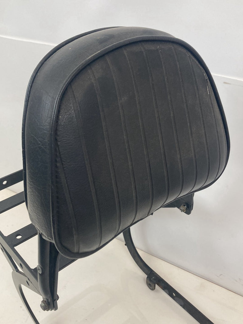 1985 BMW K100RT - Rear Luggage Rack & Backrest