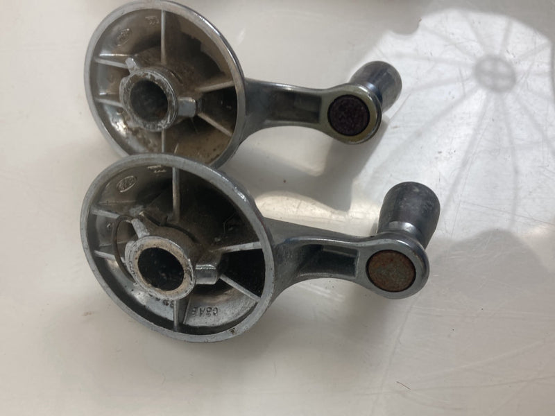 1963 Ford Galaxie - Window Manual Crank PN: C3AB-62 23348-B