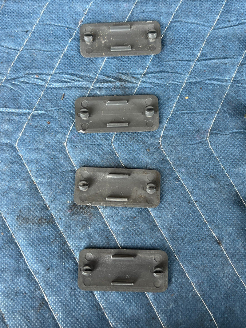 1989-1995 Volvo 740 940 Right Door Sill Plate Mounting Bolt Hardware OEM #3786EM