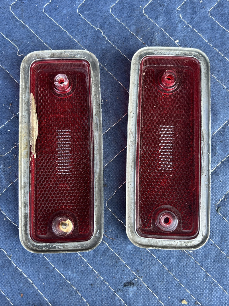 1973 Volvo 140 142 - Marker Light Rear