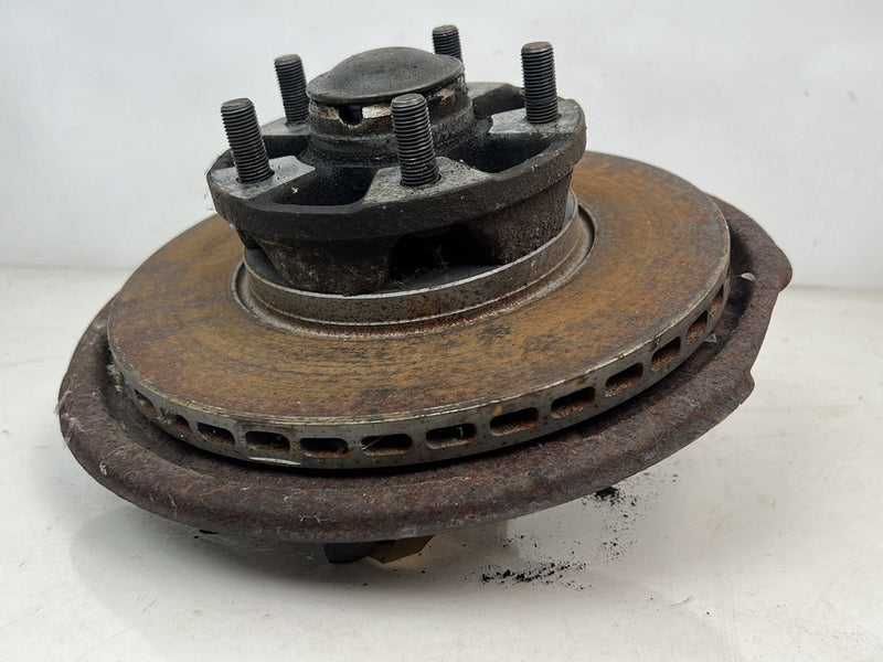 1983-1985 Porsche 944 Front Passenger Right Knuckle Hub Assembly OEM #5698EM