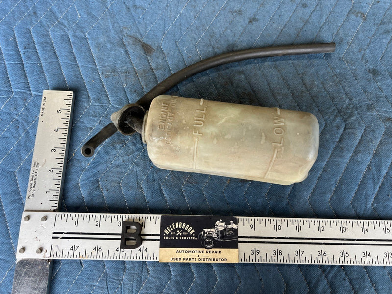 1985-1988 Suzuki Samurai SJ413 Coolant Bottle 17931-80000 OEM