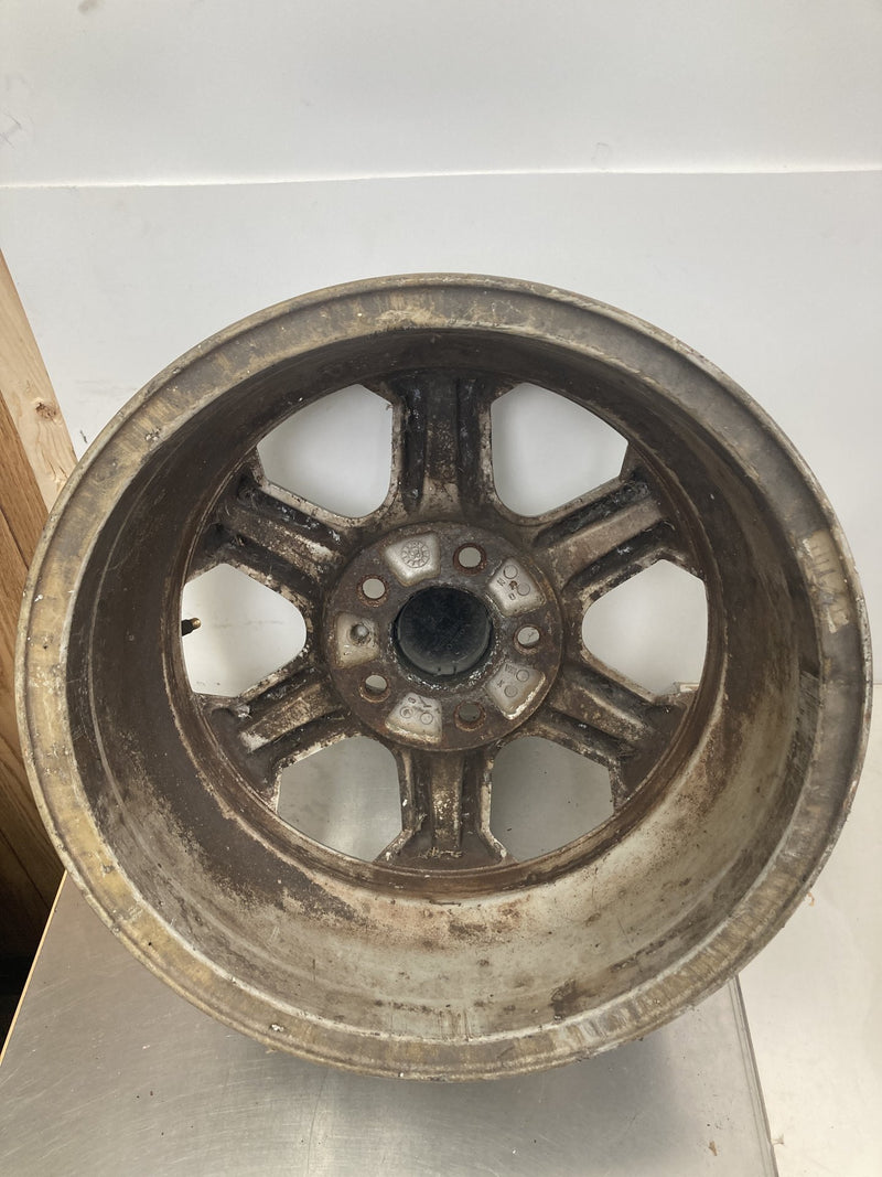 1998-2000 Volvo V70 Wheel Set Naiad Rims 9191264OEM
