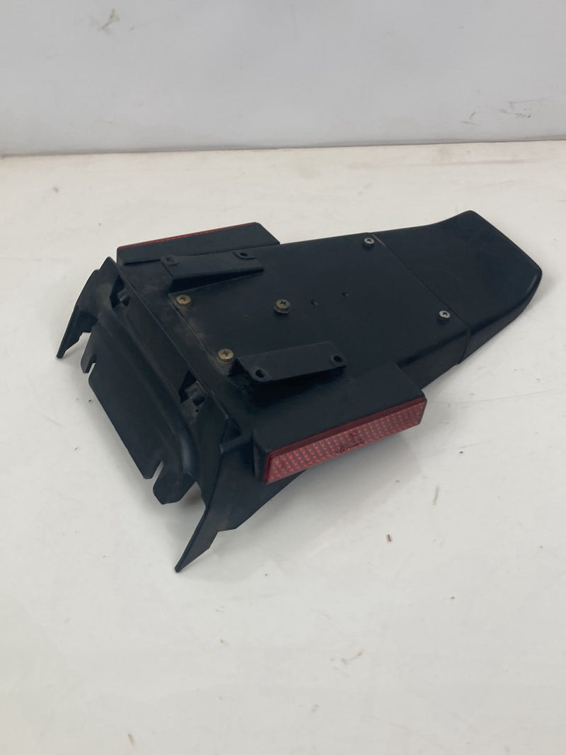 1985 BMW K100RT - License Plate Bracket PN: 46621450472 46622300140