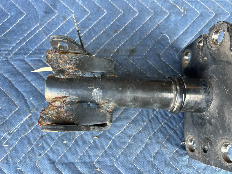 2005-2011 Audi A6 Front Left & Right Bumper Shock Absorber Pair OEM #3463EM