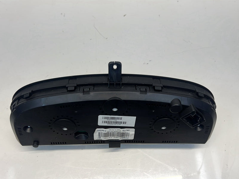 2012 Chevrolet Captiva Sport - Gauge Cluster PN: 22817726