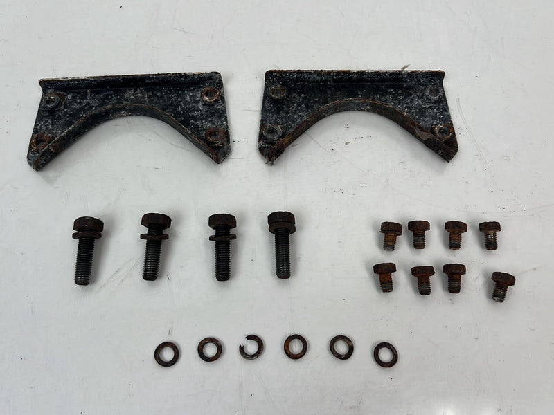 1983-1985 Porsche 944 Torque Tube Bracket Mount Hardware OEM #5645EM