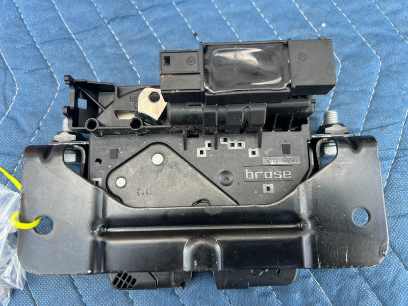 2011-2017 BMW X3 F25 Rear Trunk Hatch Door Latch Lock Actuator OEM #2365EM