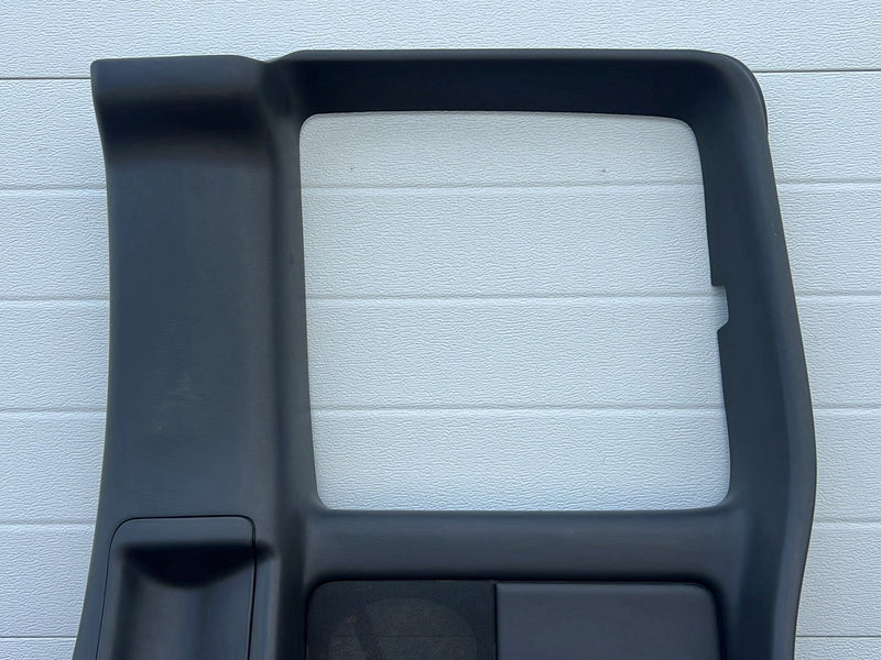 1999-2007 Chevrolet Silverado Extended Cab Rear Right Door Card Gray OEM #5493EM