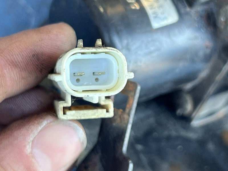 1998-2003 Jaguar XJR XJ8 X308 Heater Control Valve Coolant MNA6711AC OEM #4690E