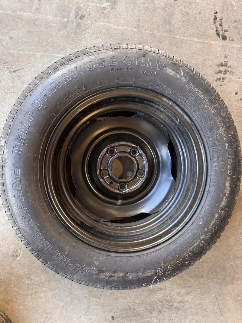 1986-1993 Volvo 240 244 245 Emergency Donut Spare Tire Temporary OEM #4969E