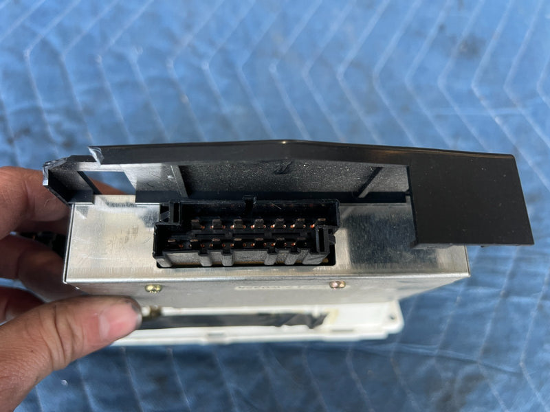 1989-1995 Volvo 740 940 HVAC AC Heat Climate Control Switch Assembly OEM #3730EM