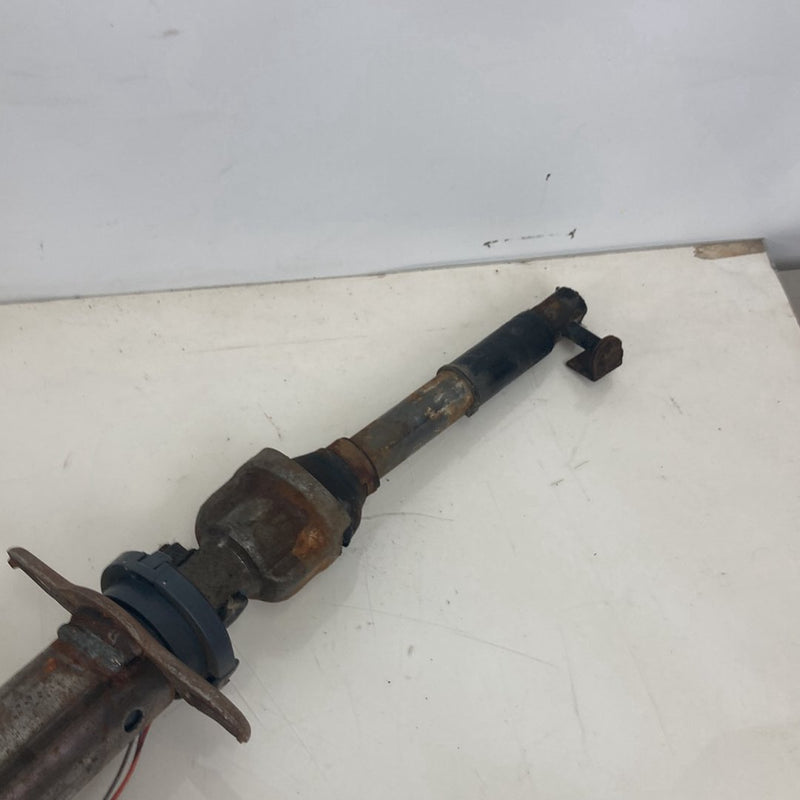 1995-1998 Chevrolet GMC C/K Steering Column Wheel w/ Ignition, Stalks, & Key OEM