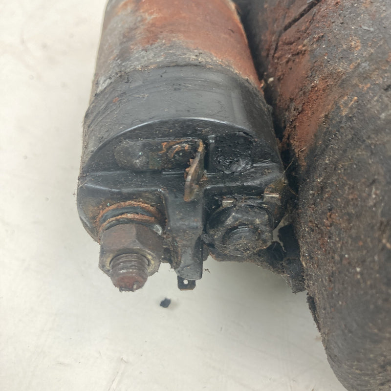 1981-1985 Volvo 240 245 Starter Motor Bosch 1005823299 OEM