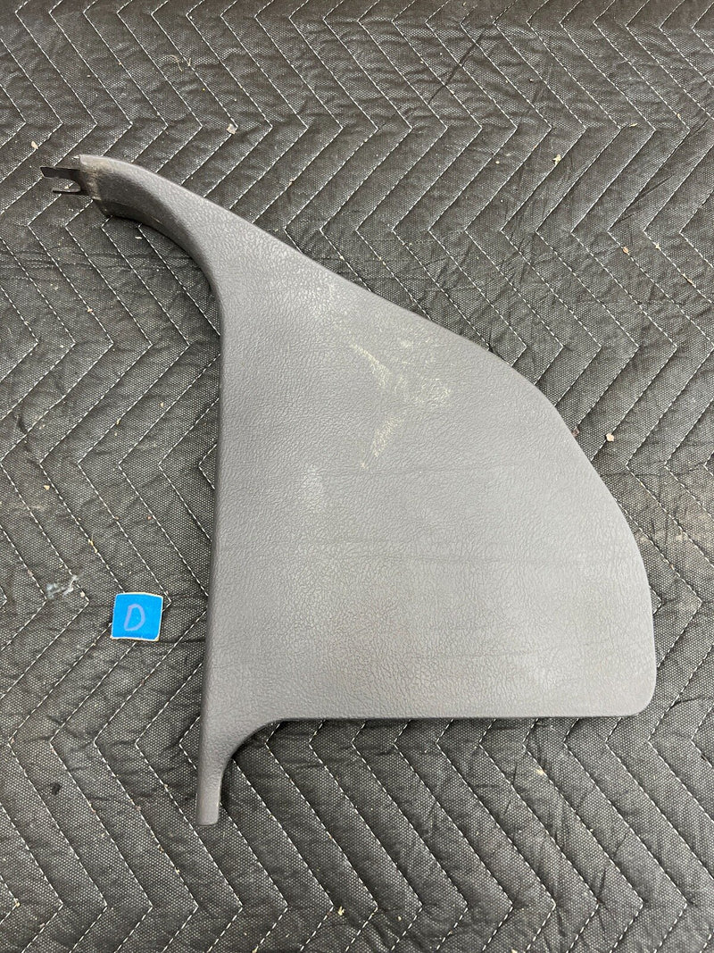 1998-2001 Dodge Ram 1500 Dark Gray RH Lower Kick Panel Trim 5FH90TRM OEM #757EM