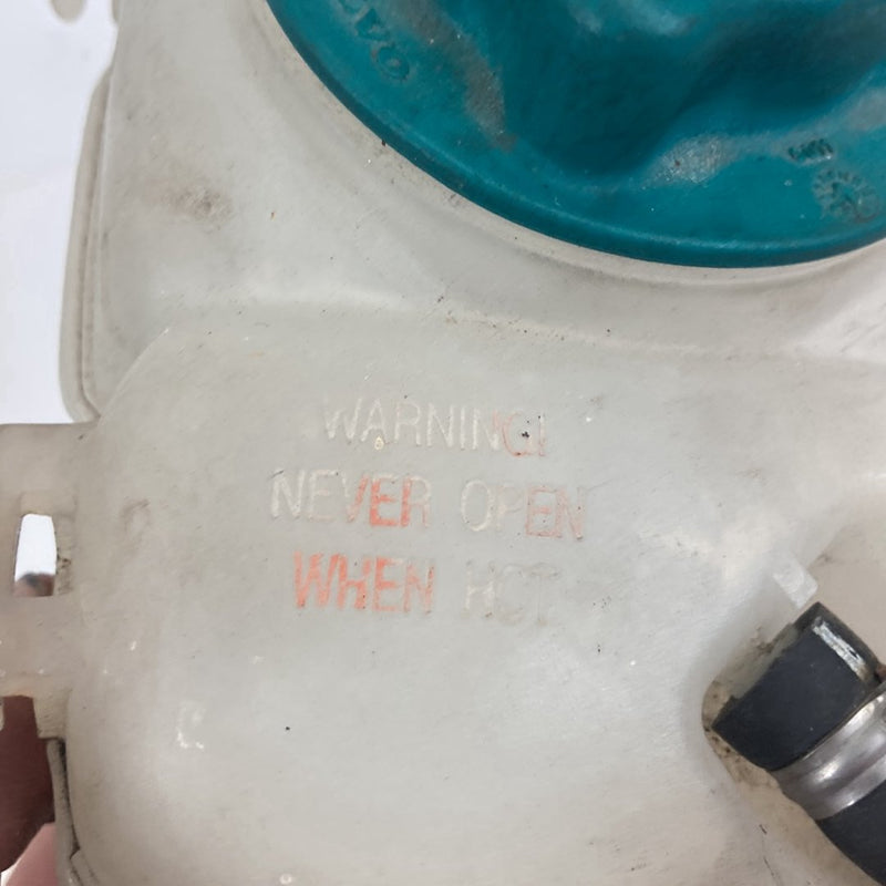 1998-2000 Volvo V70 Coolant Overflow Reservoir Tank OEM #5201M