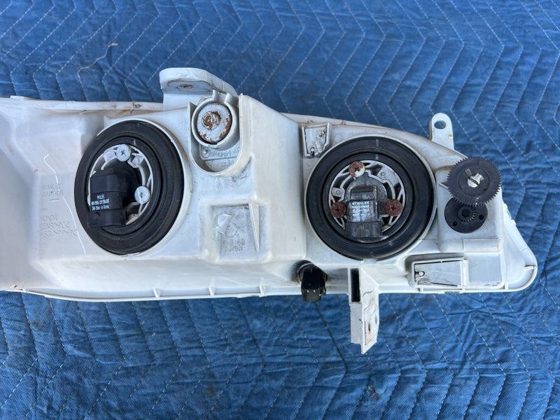 1998-2002 Honda Accord Front Headlight Pair LR RH Lens + Assembly #1989CN