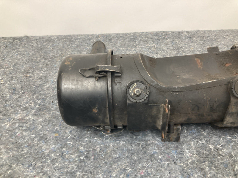 1974 BMW 2002 Tii E10 Air Box Assembly US Spec Intake Filter Cylinder OEM #3915M