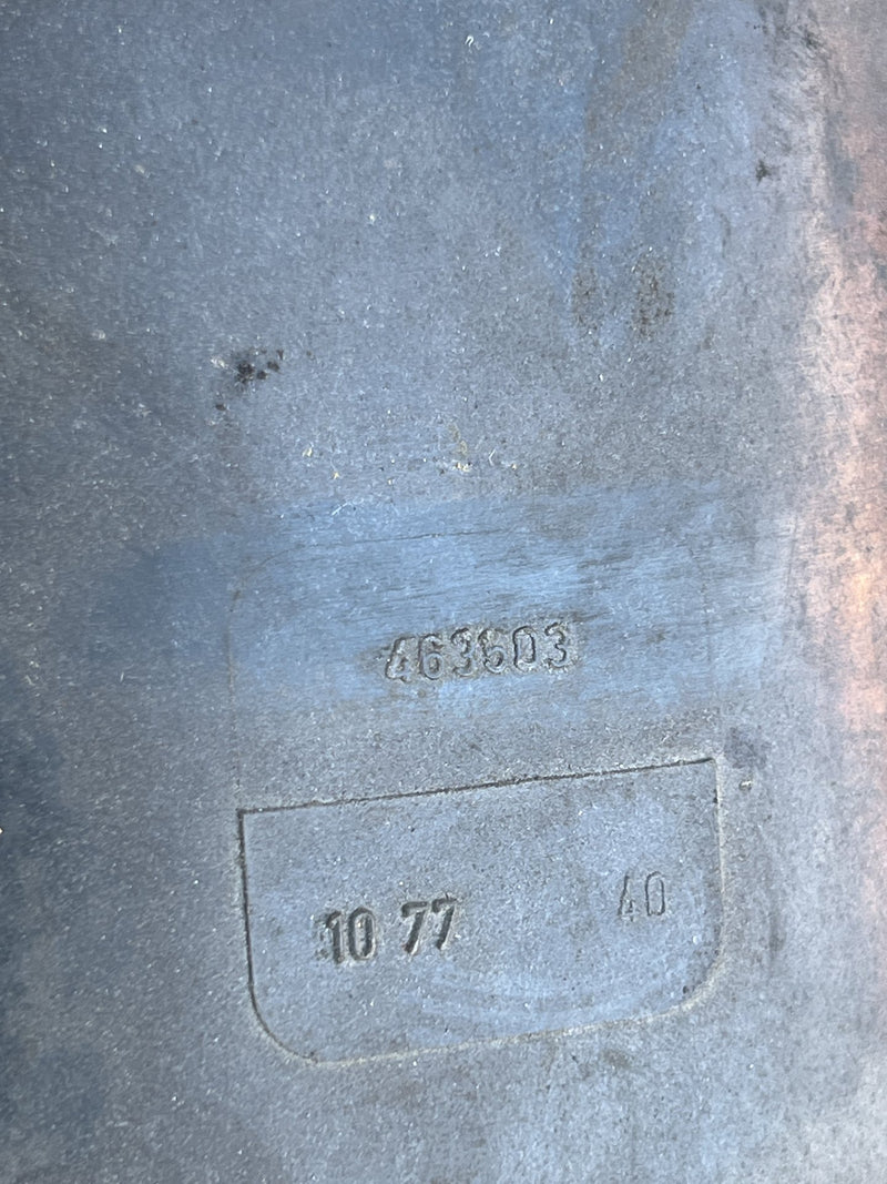 Volvo 240 - Air Filter Box PN: 463503