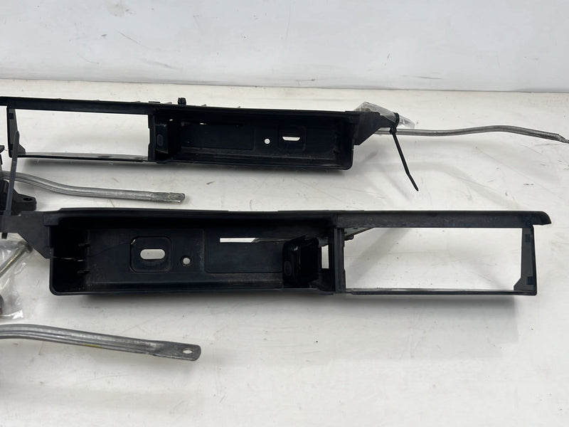 1990-1992 Volvo 740 745 Door Handle Trim & Rear Window Switches OEM #5976EM