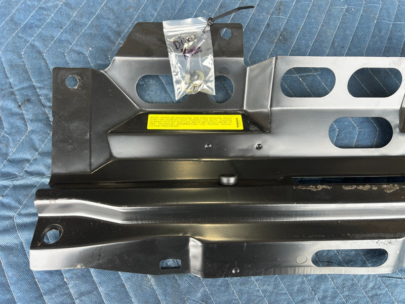 1989-1995 Volvo 740 940 Sedan Driver Left Dash Brace Frame Bracket OEM #3666EM