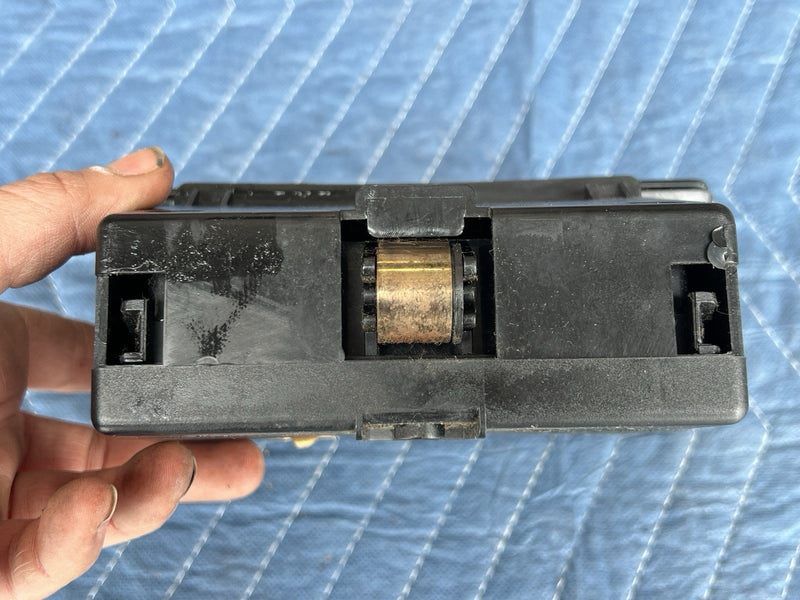 1993-1997 Volvo 850 850R Center Console Rear Storage Cubby Ash Tray OEM #4448E
