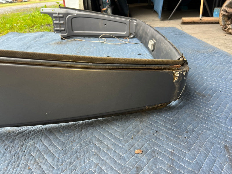 1985-1988 Suzuki Samurai SJ413 Targa Roll Bar Cover Roof Side Panel OEM