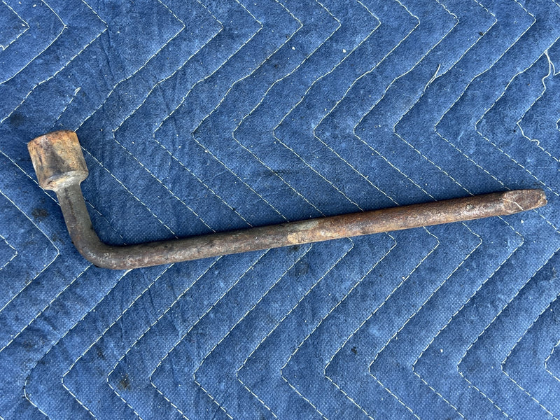 1973 Volvo 140 142 - Jack & Tool Kit