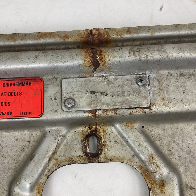1981-1985 Volvo 240 245 Radiator Upper Support 1247663 OEM