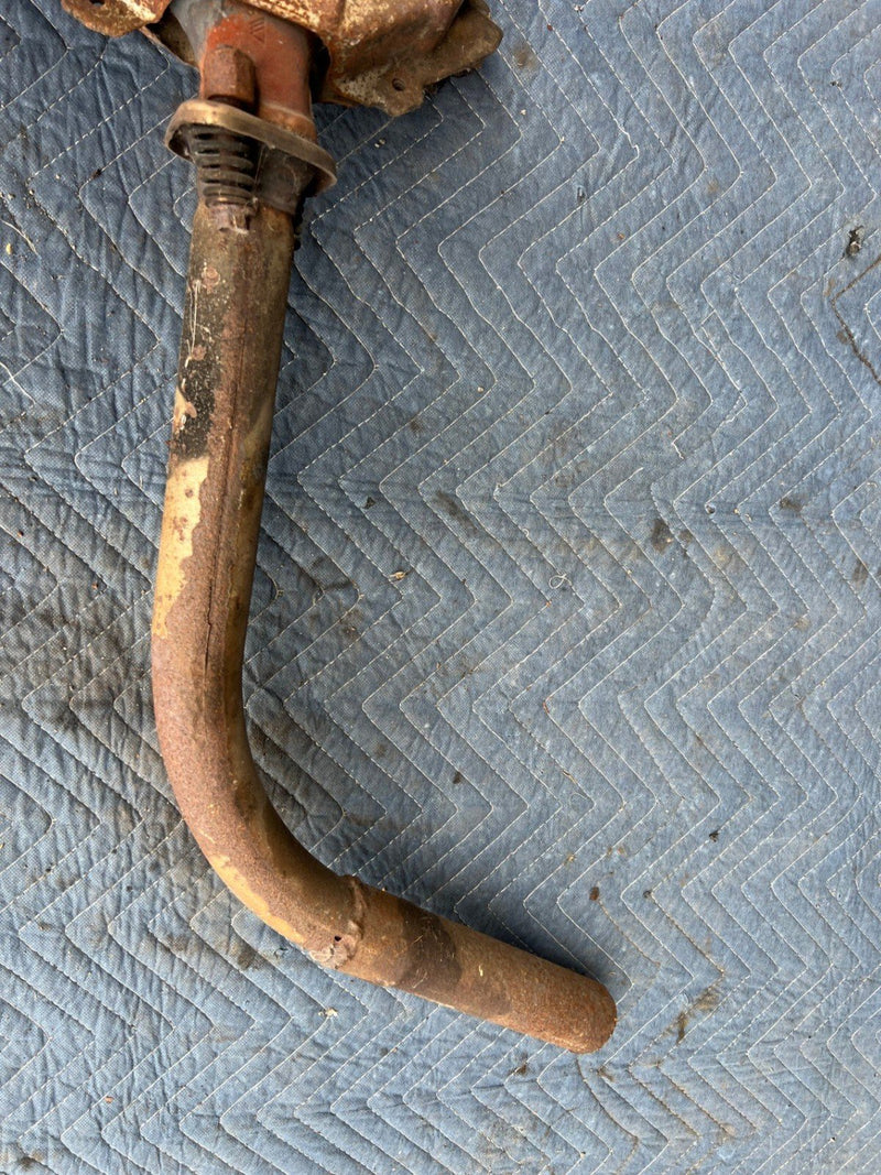 1985-1988 Suzuki Samurai SJ413 Exhaust Manifold 14111-83013 OEM