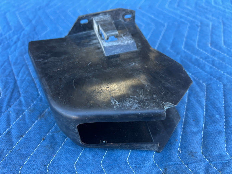 1986-1993 Volvo 240 244 Lower Brake Pedal Arm Trim Cover 3536068 OEM #4286EM