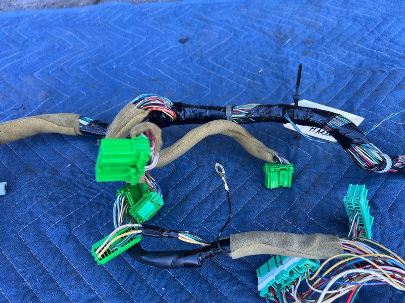 1998-2002 Honda Accord Dashboard Electrical Harness Instrument Panel OEM #2026CN