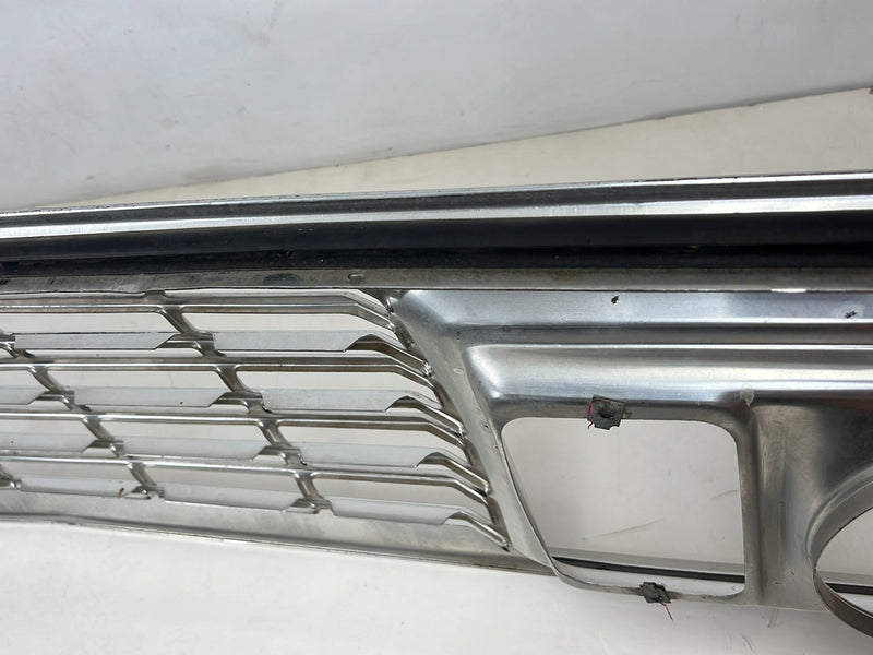 1977-1978 Dodge Truck Tin Front Grille D150 Pickup Aluminum Trim OEM ##6061EM