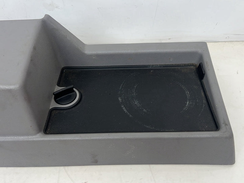 1993-2000 Ford Ranger Emergency Jack Cover Trim Access Panel Gray OEM #6021EM
