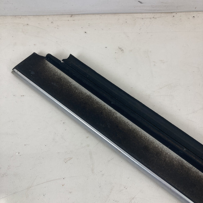 1981-1985 Volvo 240 245 Window Scraper Left Rear