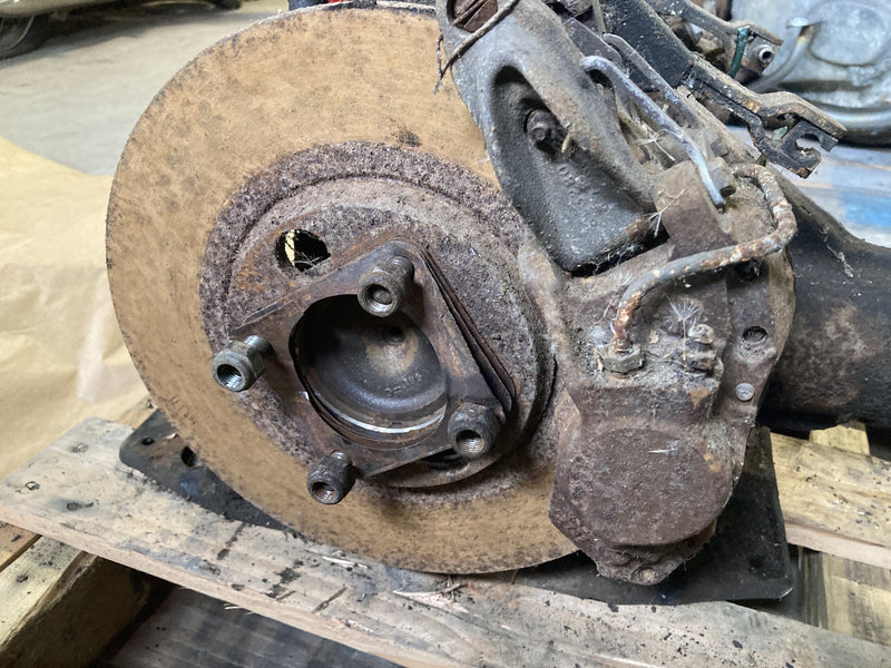 1983 Jaguar XJ6 Series 3.4 - Rear Differential