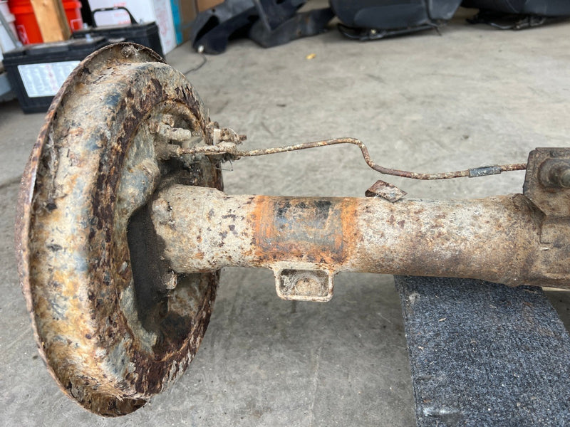 1985-1988 Suzuki Samurai SJ413 Rear Differential Assembly OEM