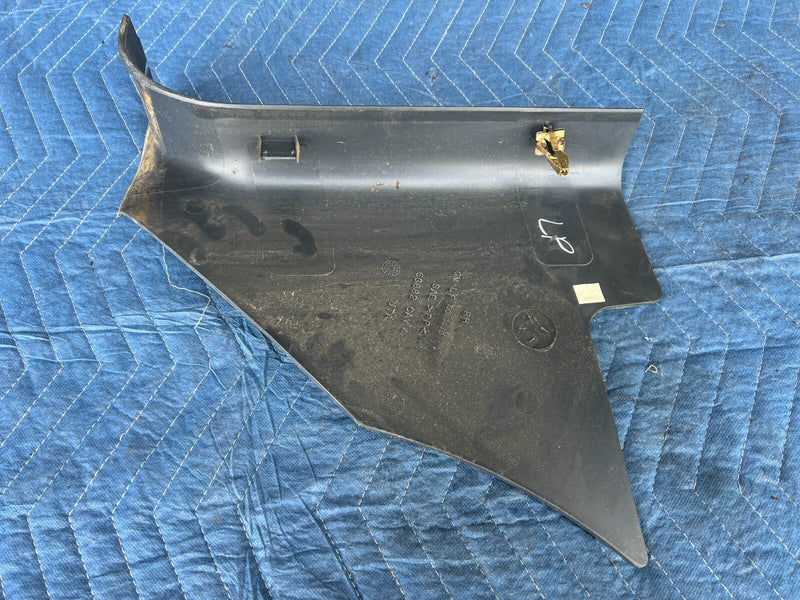 1999-2002 Chevy Silverado GM 1500 2500 Front LH & RH Lower Dash Trim OEM #1801CN