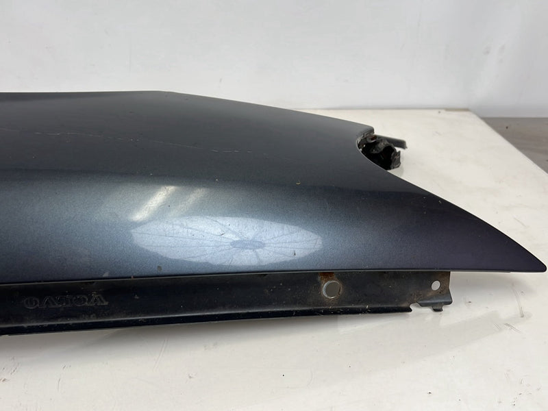 2004-2007 Volvo S60R V70R Front Driver Left Fender Trim Panel Gray OEM #5786EM