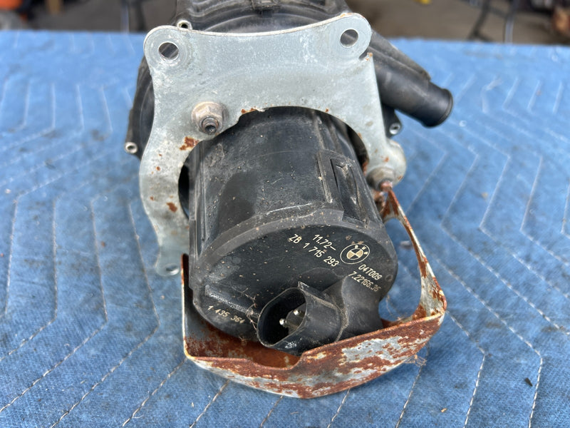 2000-2005 BMW 330xi 325xi E46 Air Injection Pump Secondary Smog OEM #4781EM