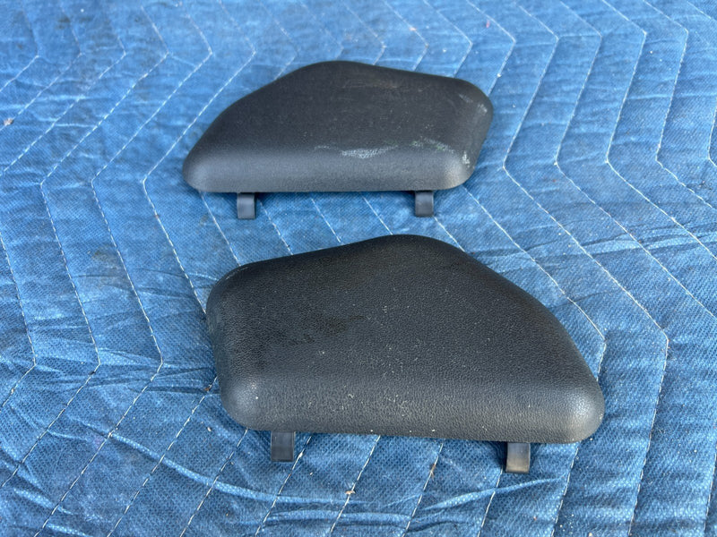 2003-2008 Toyota Corolla Right & Left Trunk Lid Luggage Trim Gray OEM #3328EM