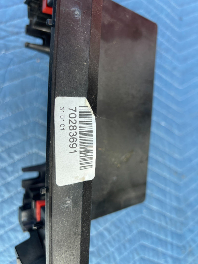 2011-2017 BMW X3 F25 Center Dash Dashboard Frame Radio Mount Bracket OEM #2381EM