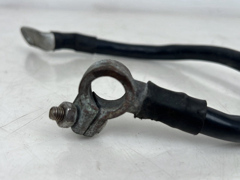 1996-2003 Audi S8 D2 A8 Engine Negative Ground Battery Cable OEM #6525EM