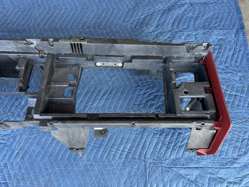 1980-1985 Cadillac Seville Dashboard Assembly Frame Dash GM OEM #3478M