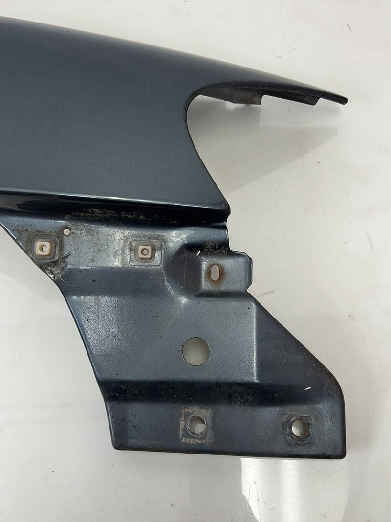 2004-2007 Volvo S60R V70R Front Passenger Right Fender Trim Panel Gray OEM #5785EM