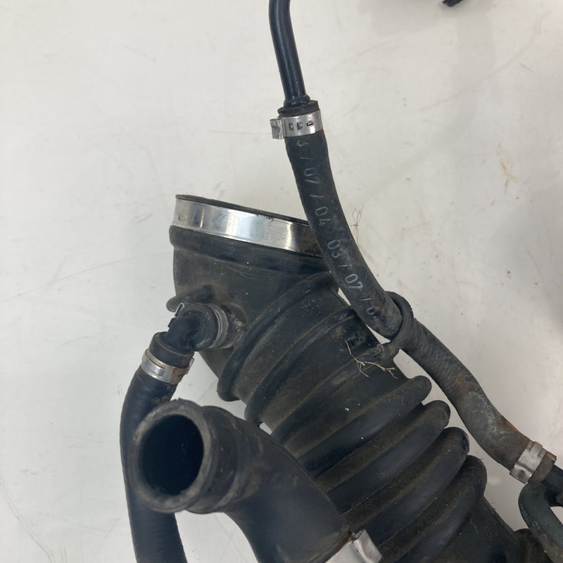 2001-2005 Volkswagen Passat Air Intake Duct Tubes Turbo OEM#5550M