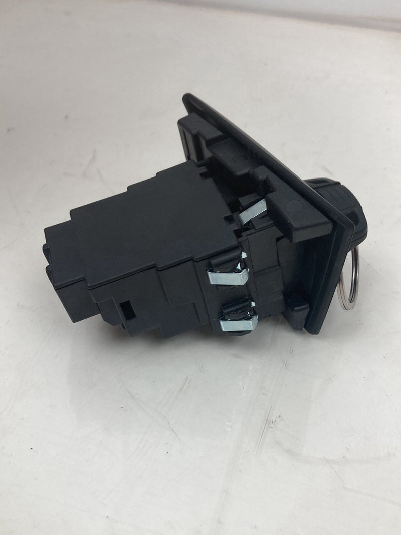 2009 BMW 328i E90 Ignition Switch 6954719 OEM