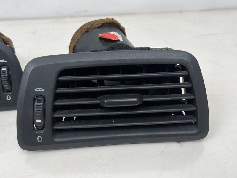 2004-2007 Volvo S60R V70R Dash HVAC AC Air Heat Vent Duct Set OEM #5773EM
