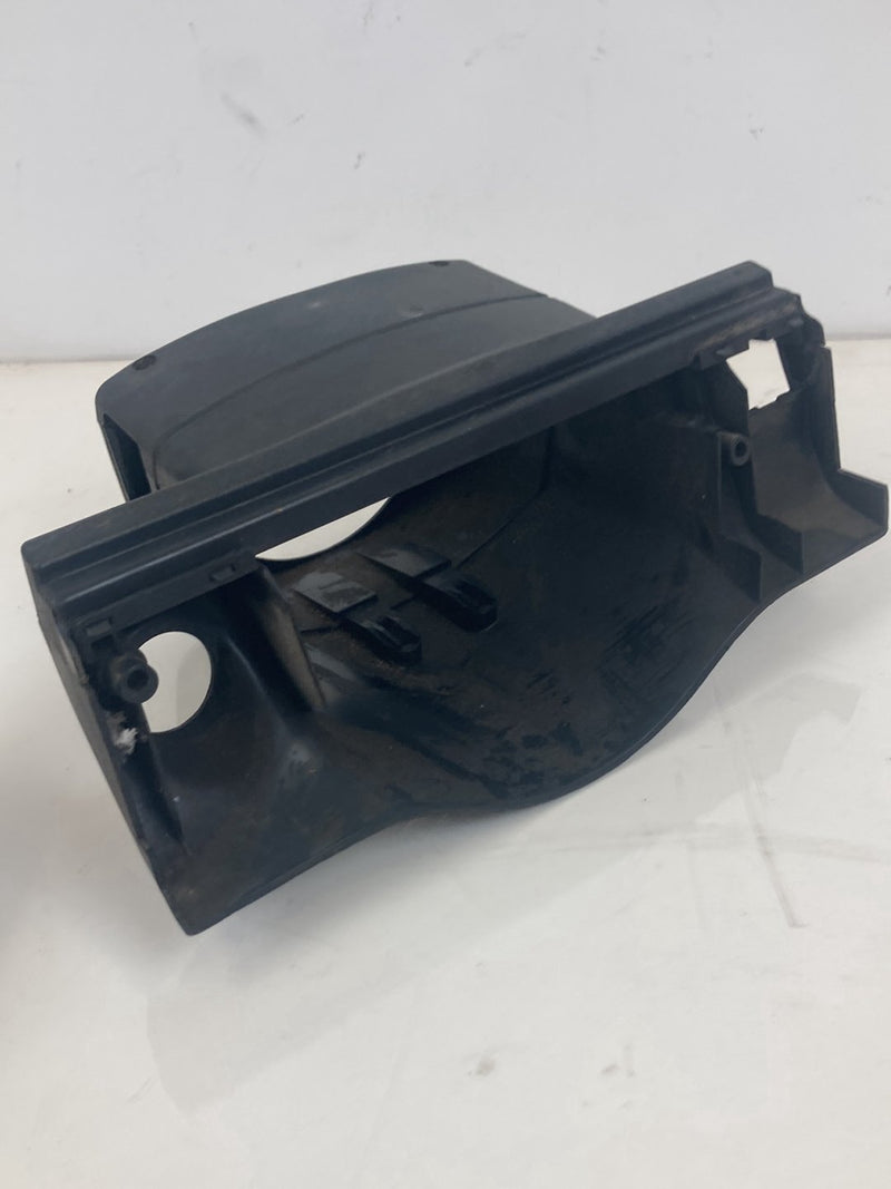 1975-1980 Volvo 244 Steering Column Surround Trim Black 1259025 OEM #4289M
